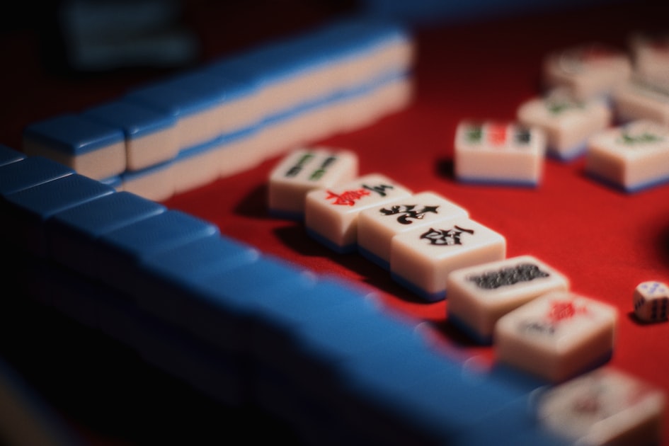 棋牌玩法中特殊符号的潜力发掘